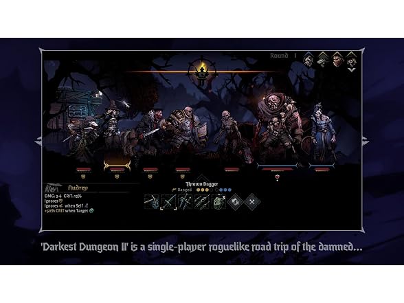 Darkest Dungeon II: Anniversary Edition - Gallery 4