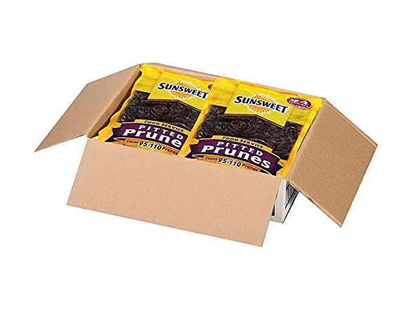 Sunsweet Preservative Free Pitted
