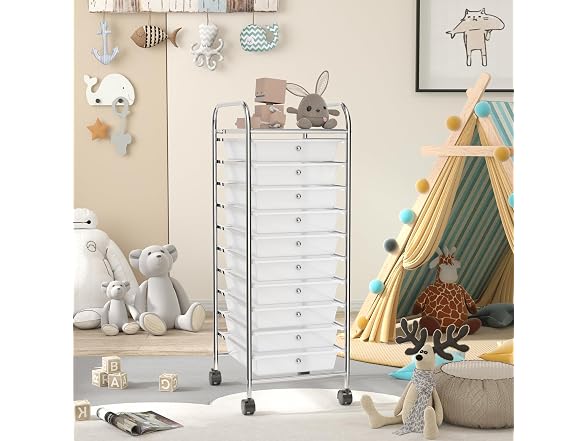 OFFICEJOY Storage Cart