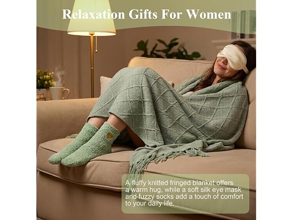 Bafeil Get Well Soon Self Care Basket