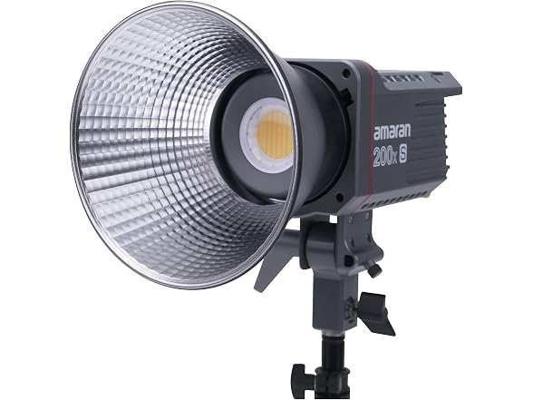 Aputure amaran COB 200x S Bi-Color LED Monolight