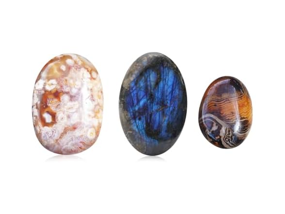 MIMOSA Irregular Polished Labradorite