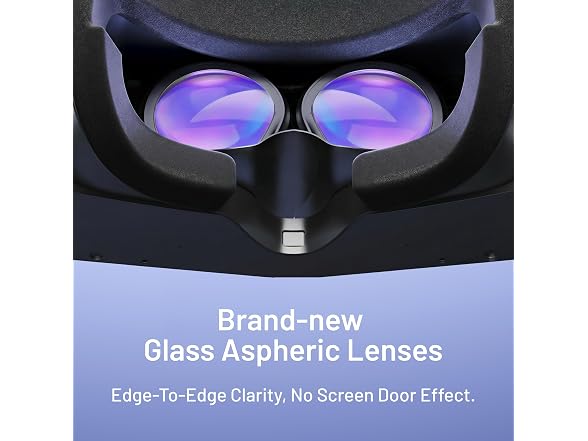 Pimax Crystal Light VR Headset with