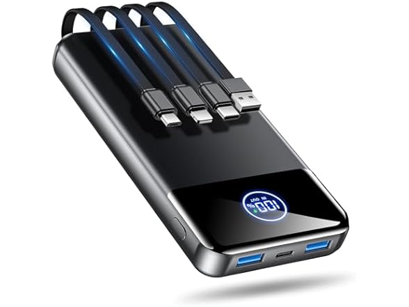 OHOVIV Portable Charger Power Bank