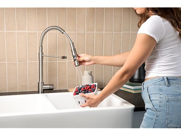 Casa Nico Silicone Berry Bowls