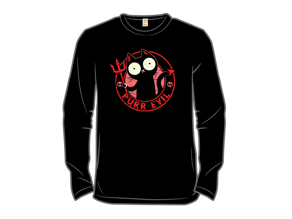 Purr Evil Cat - Gallery 13