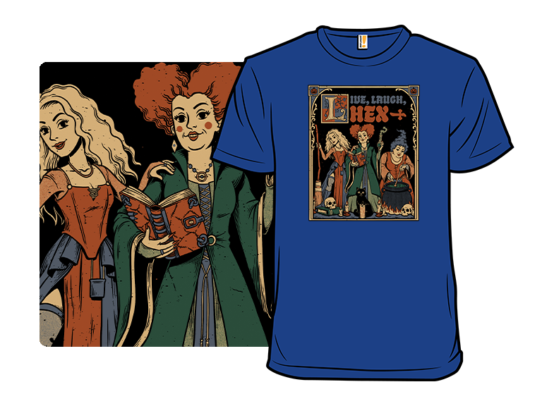 Medieval Witch Sisters - Gallery 7
