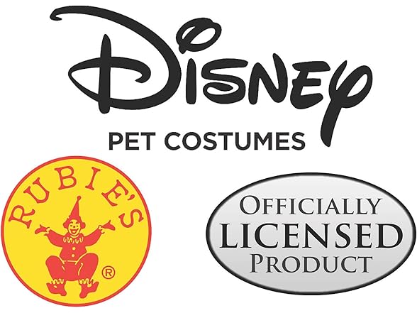 Rubie's Disney Eeyore Pet Costume, Small