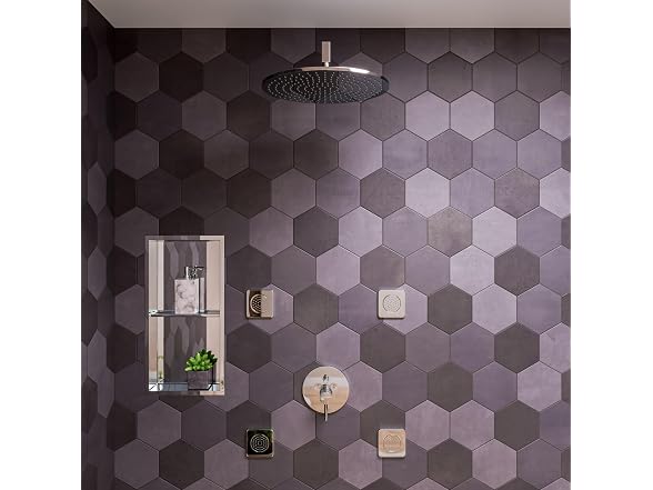 ALFI brand 12 x 24 Polished SS Vertical