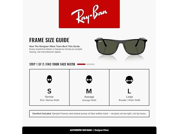 Ray-Ban Sunglasses 0RB2216 14290A Tam 58