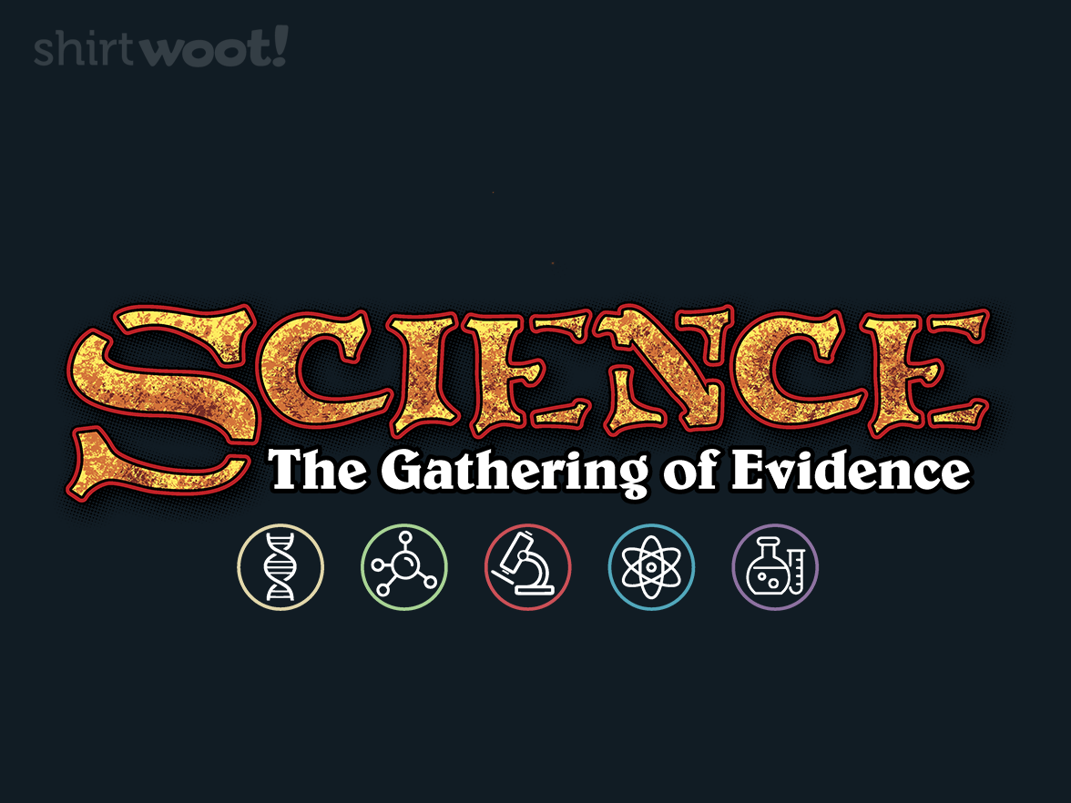 Science The Gathering of Evidence - Gallery 4