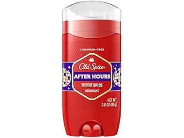$3.99, Was $6.66, 40% Off! Old Spice Aluminum Free Men's Deodorant dealfomo
