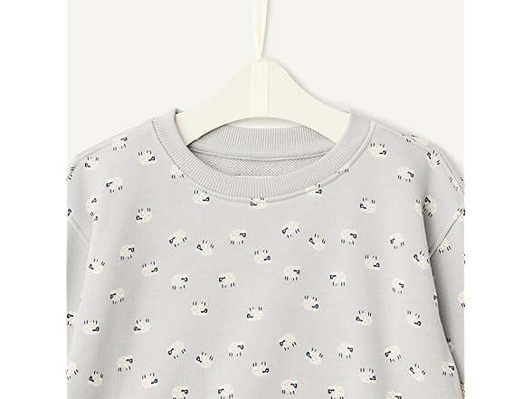 Babies Sweatshirt Sweatpant Set | Your Choice