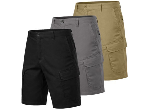 Black - Grey - Khaki