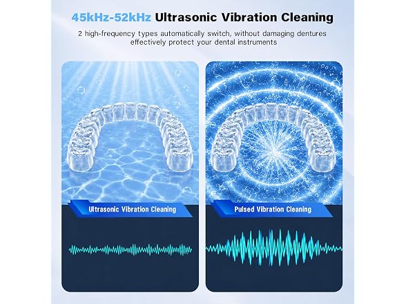 Ultrasonic Cleaner Machine 200Ml
