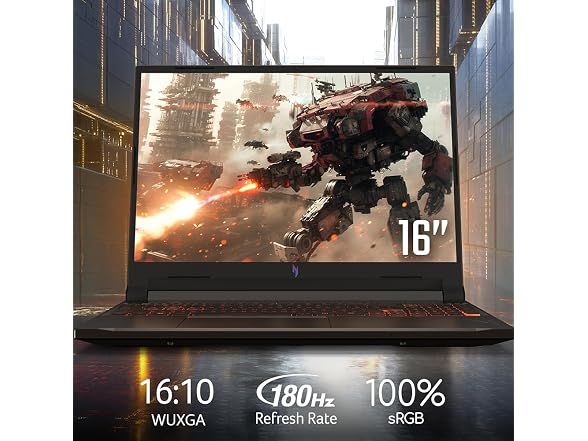 Acer Nitro V 16" Gaming Laptop