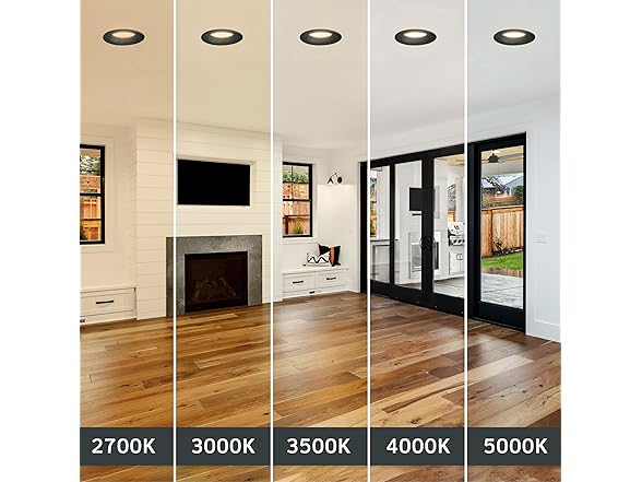 DESIGNERS FOUNTAIN LED Recessed Ceiling Light