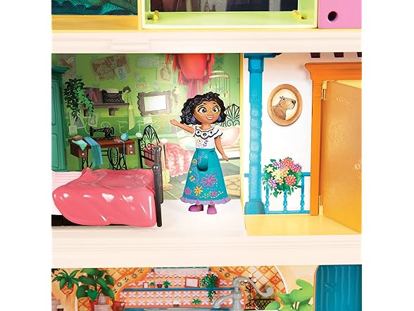 Disney Encanto Magical Madrigal House Playset