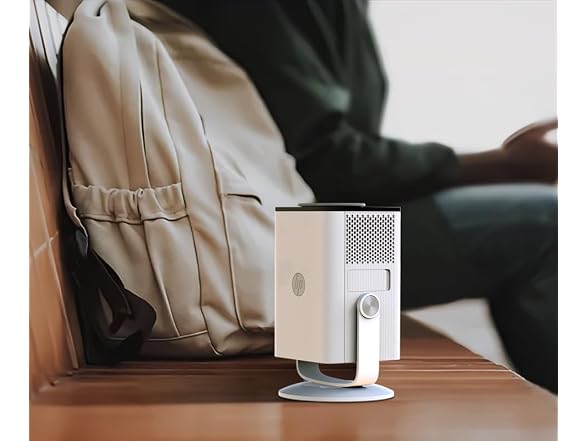 HP MC400 Portable HD Projector, WiFi , Bluetooth,