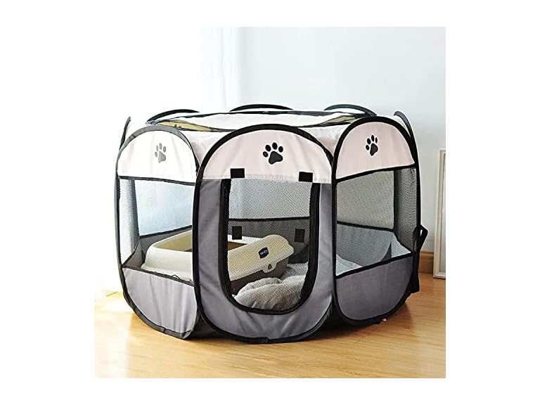 SENCONE BC075725010107 Cat playpen