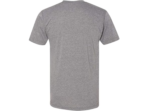 American Apparel Women (S) Triblend Track T-Shirt