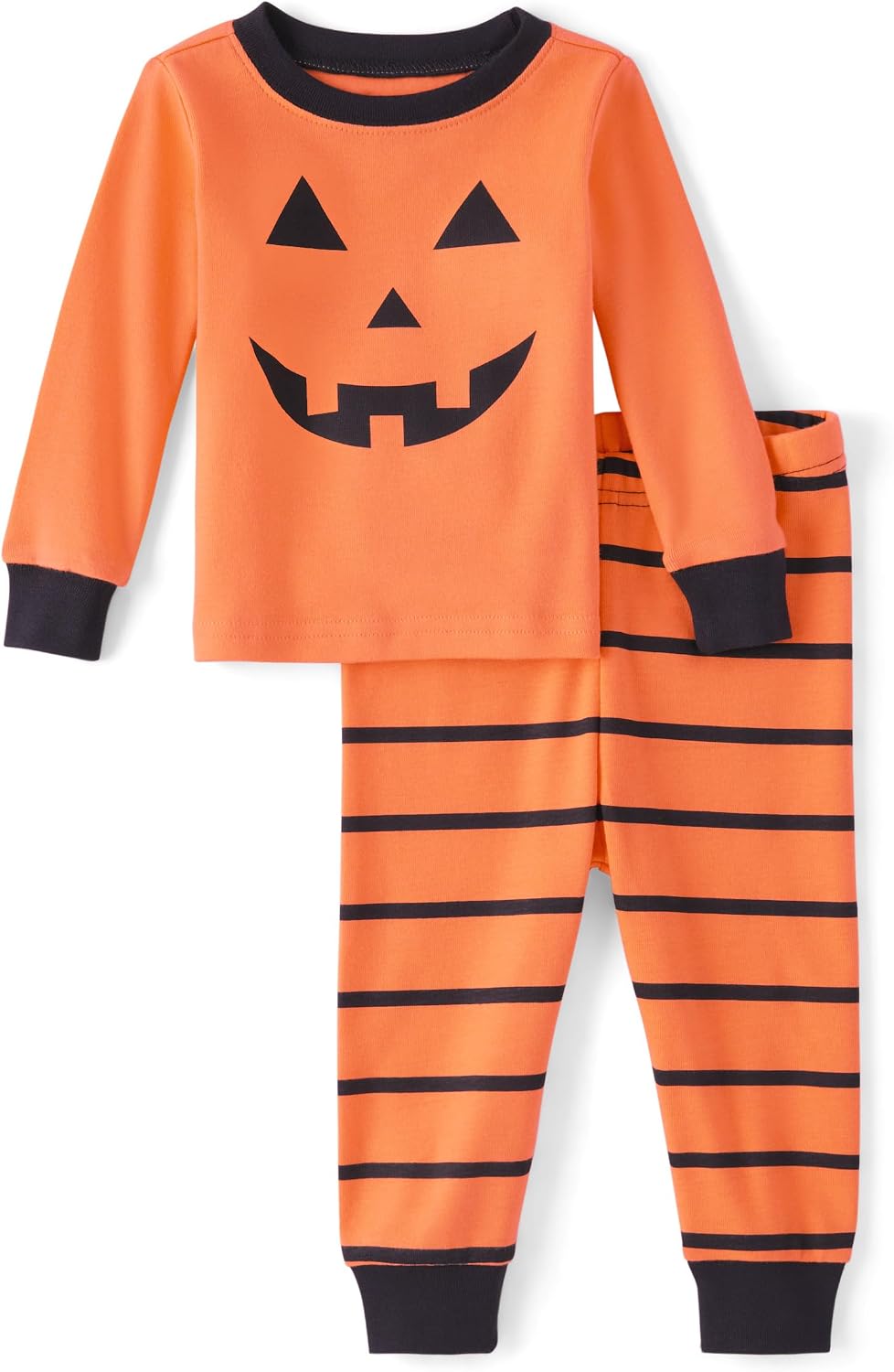 The Children's Place Unisex Holiday Pajama Set - Gallery 5
