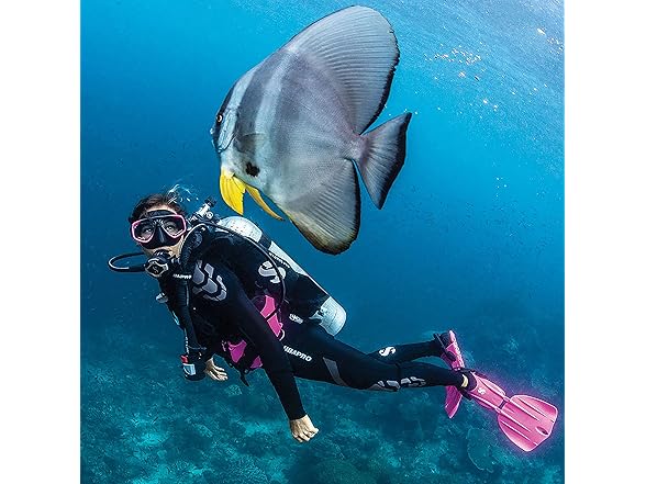 SCUBAPRO Optical Lens for Zoom Scuba Mask, -7.5