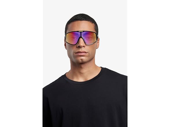 Carrera Unisex 4017/S Sunglasses Black