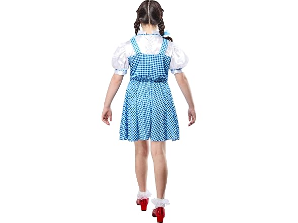 Rubies The Wizard of Oz: Dorothy Costume (Small)