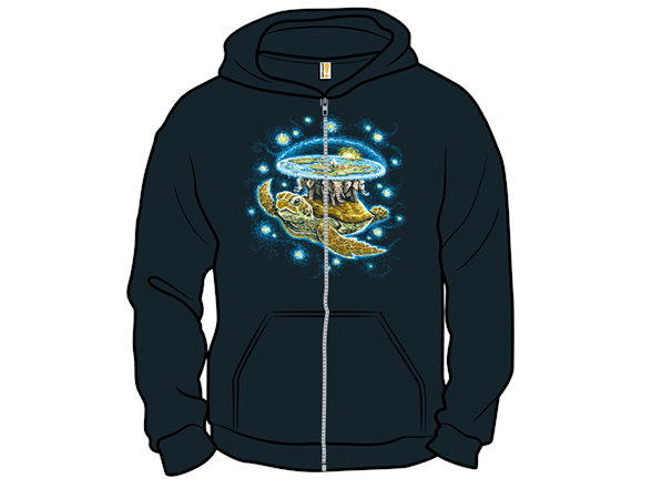 Endless Starry Night