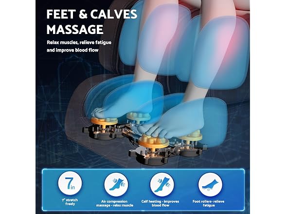 Mazzup Massage Chair