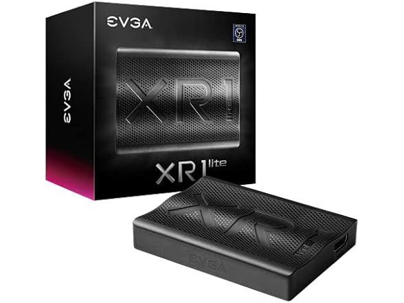 evga evga xr1 EVGA XR1 lite Capture Card, Certified for OB