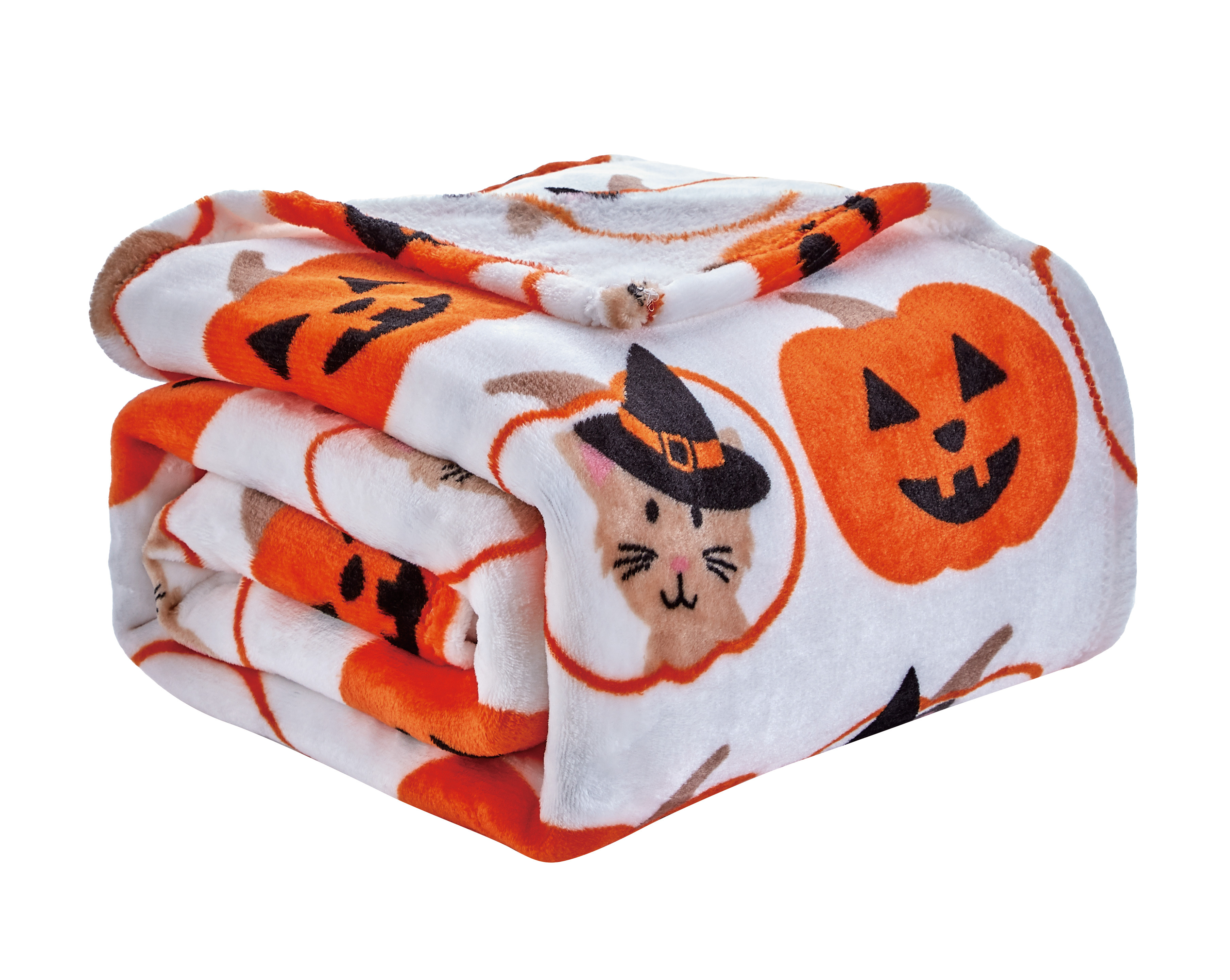 Noble House Pumpkin & Cats (2 Pack) - Gallery 6
