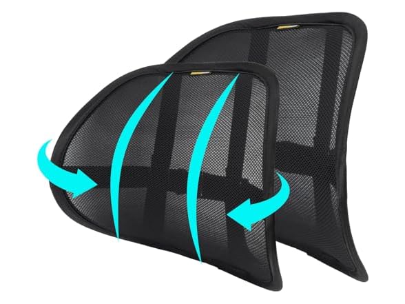 Lumbar Support Back Support (2 Pack)