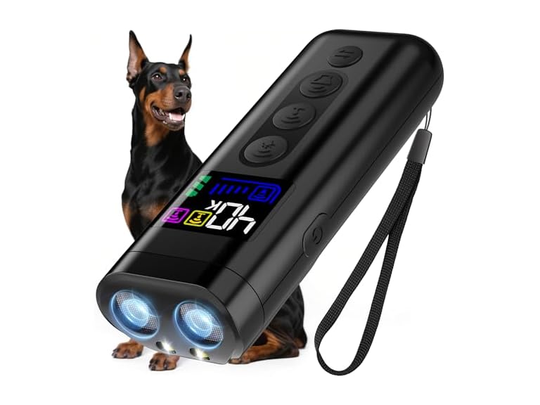 ZUIBAS BC078125080015 Dog Bark Deterrent Devices