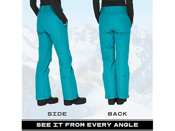 Arctix Women's Insulated Snow Pants