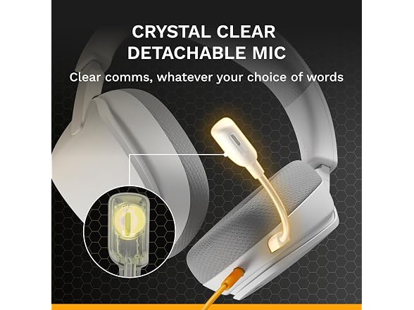 GLORIOUS GHS Eternal Gaming Headset