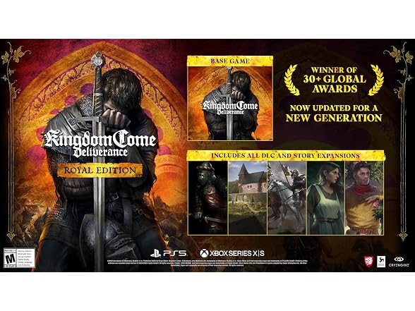 Kingdom Come Deliverance: Royal Edition