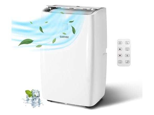 Garvee Garvee 12000Btu Portable Air Conditioner