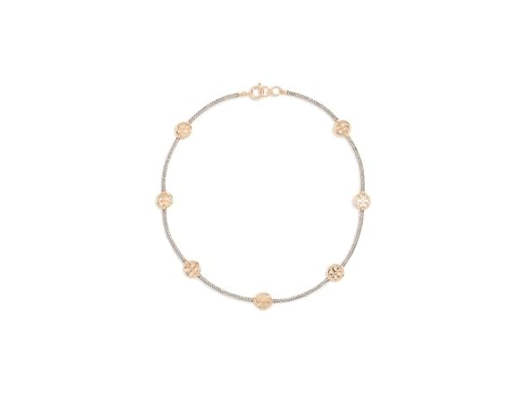 Tory Burch Miller Pave Necklace
