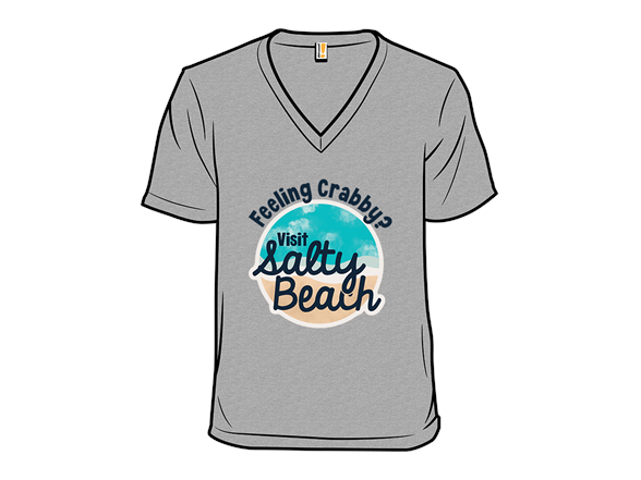 Visit Salty Beach