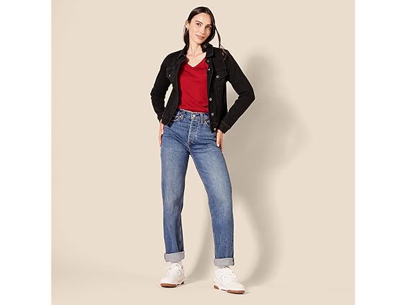 Amazon Essentials Womens Lightweight Tunic Sweater