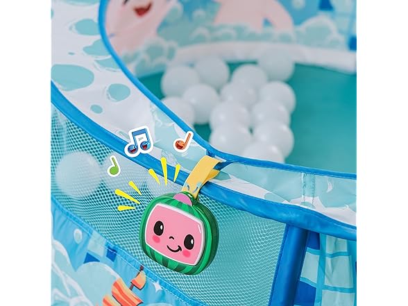 Sunny Days Entertainment CoComelon Bath Time Sing Along