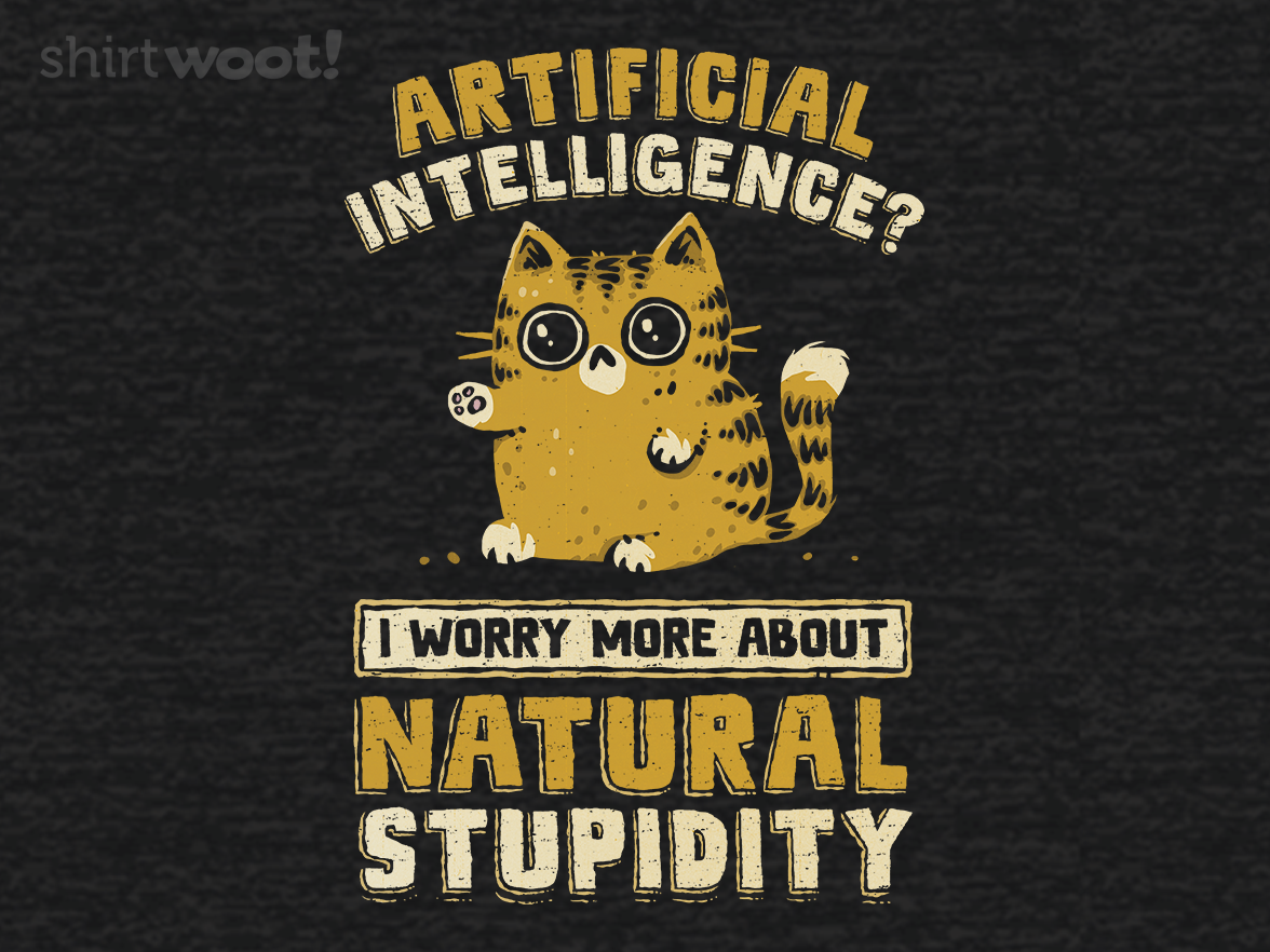 Natural Stupidity - Gallery 4