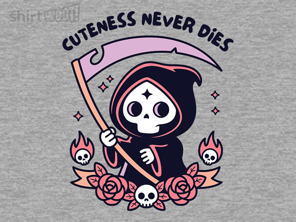 Cuteness Never Dies