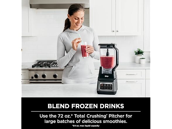 Ninja BN701 Professional Plus Blender with Auto-iQ