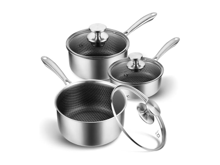 KOCH SYSTEME CS BC500125080004 saucepan