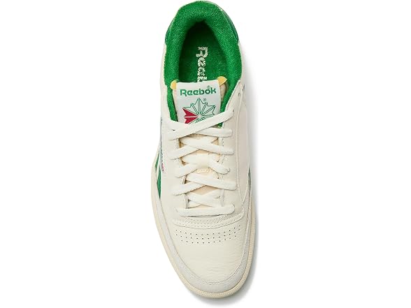 Reebok Men's Club C Revenge Vintage Sneakers