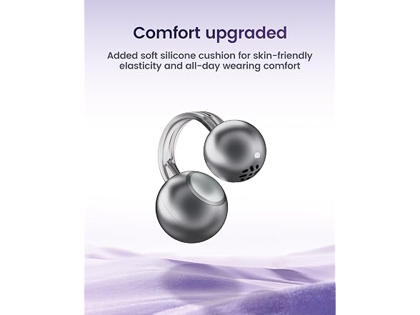 Mojawa StarClip Open-Ear Headphones