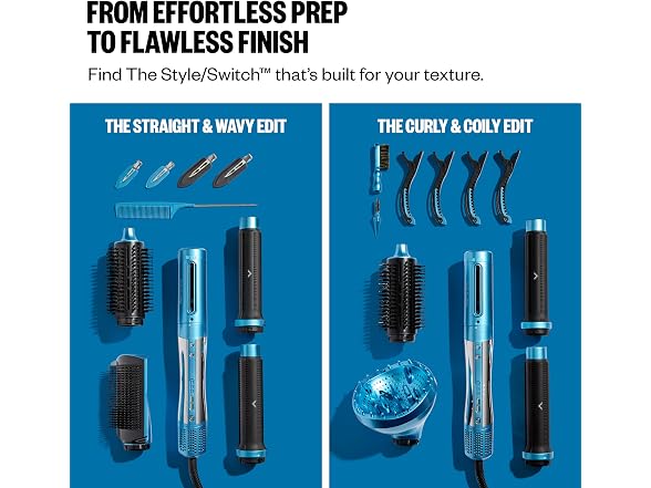 BaBylissPRO BaBylissPRO Style|Switch Adjustable Drye